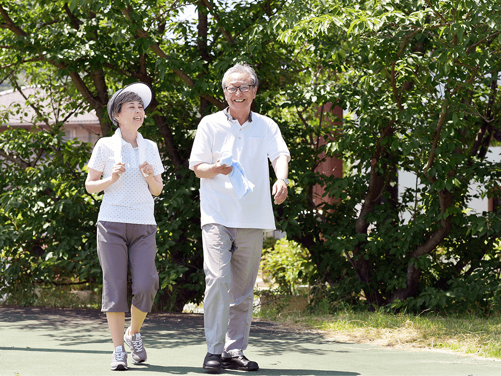 介護予防のイメージ写真